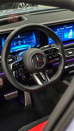 مرسيدس بنز GLE